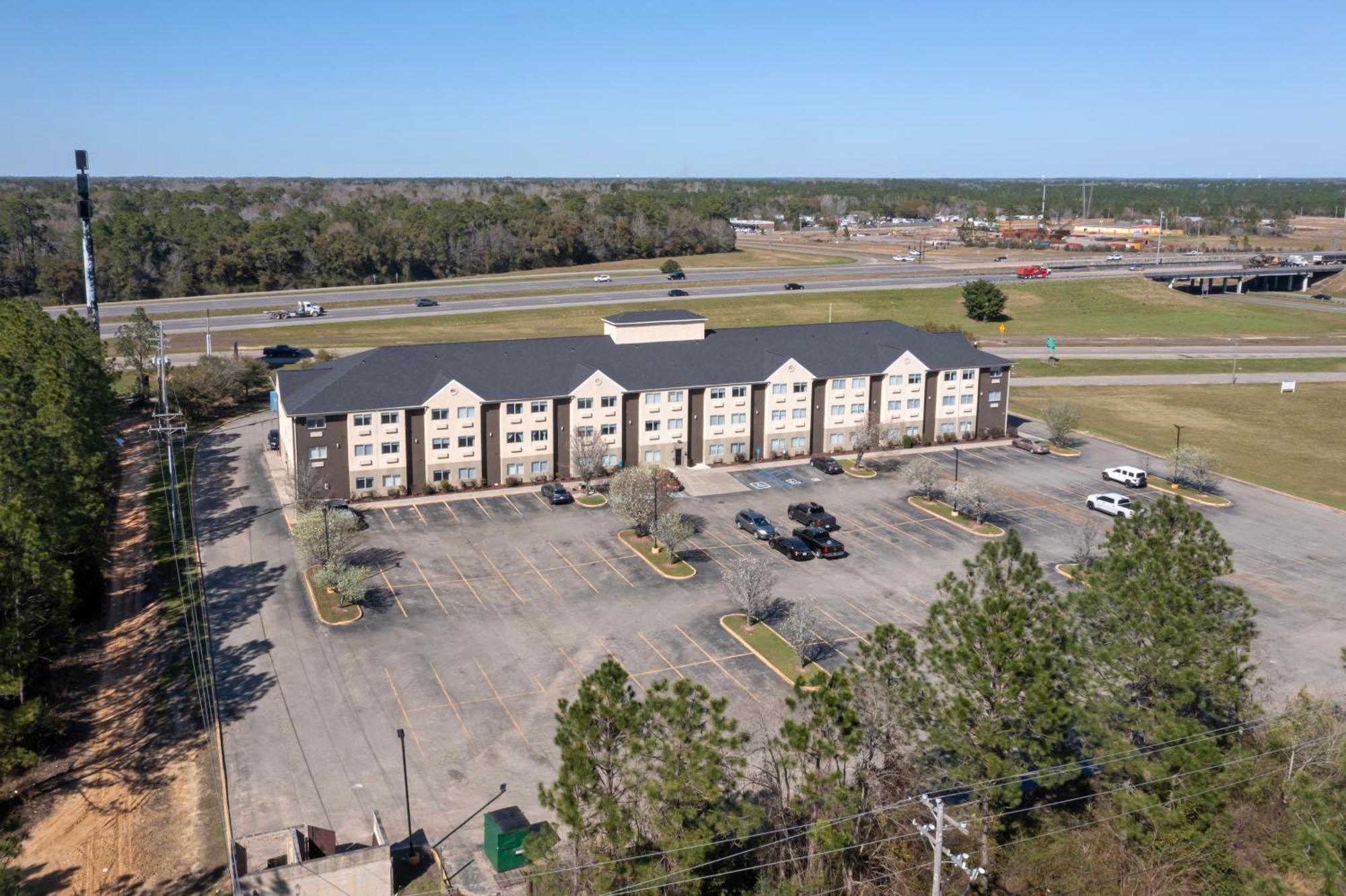 Comfort Inn & Suites Crystal Inn Sportsplex Gulfport Exterior photo