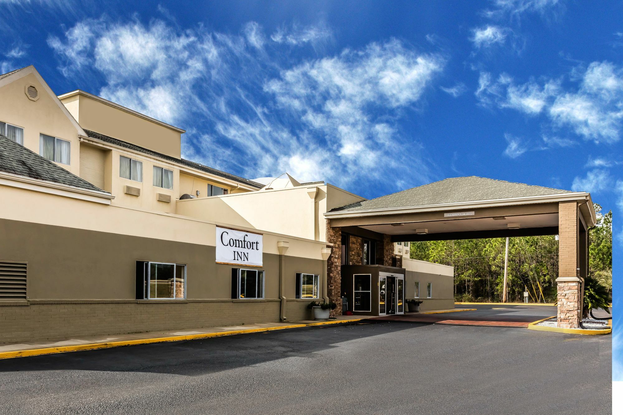 Comfort Inn & Suites Crystal Inn Sportsplex Gulfport Exterior photo